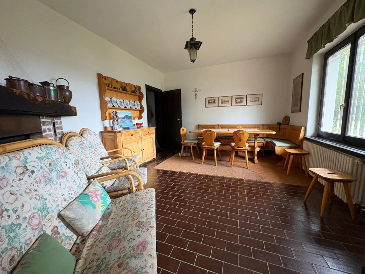 7-Zimmer-Villetta an sehr sonniger, ruhiger Aussichtslage - Foto 16 di 22