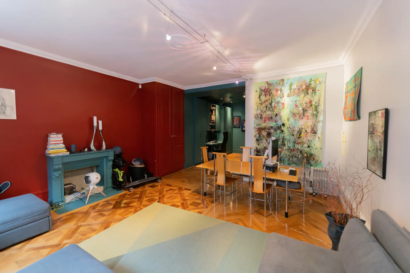 Appartement élégant 3,5 pièces - Photo 1 sur 8