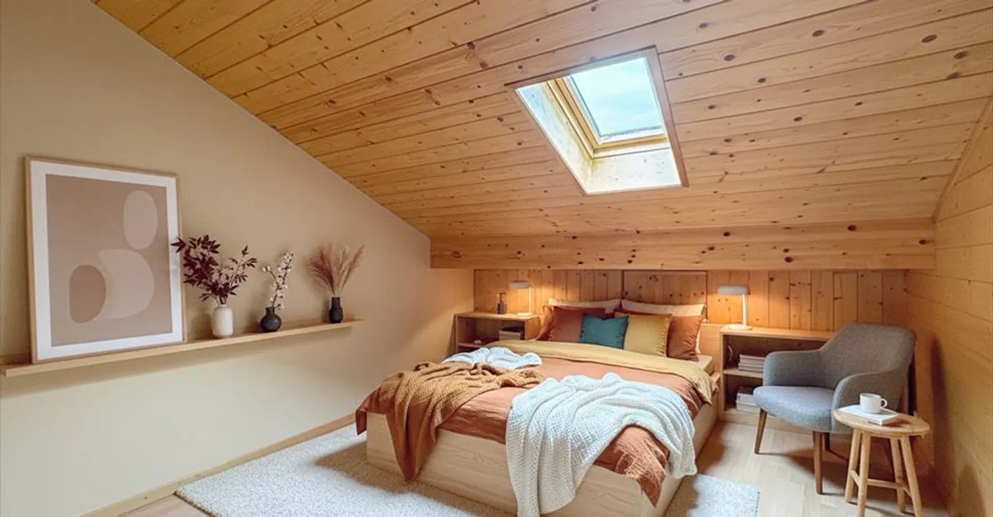 Geräumiges Duplex in Riddes - Foto 4 von 13