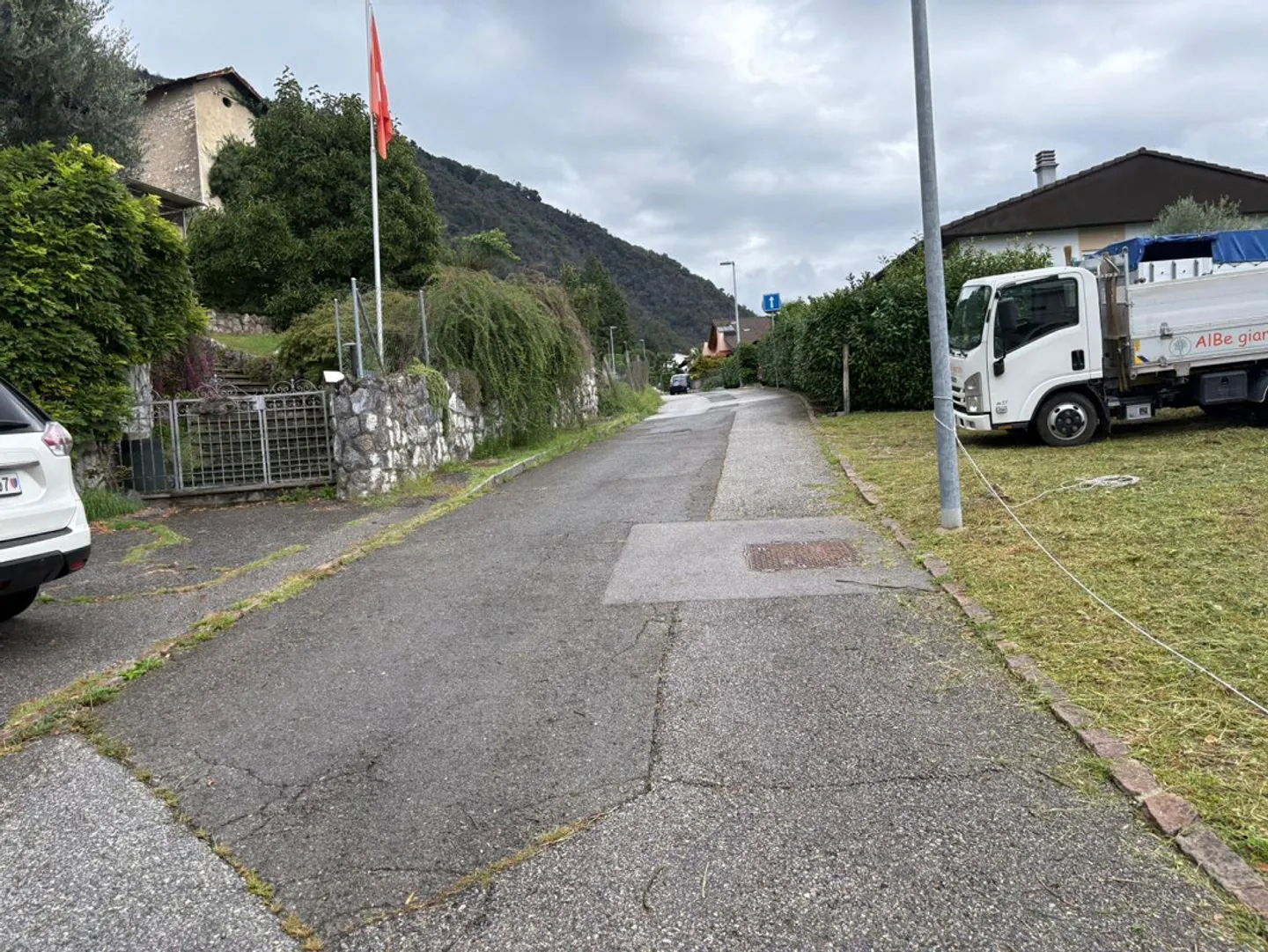 7-Zimmer-Villetta an sehr sonniger, ruhiger Aussichtslage - Foto 21 di 22