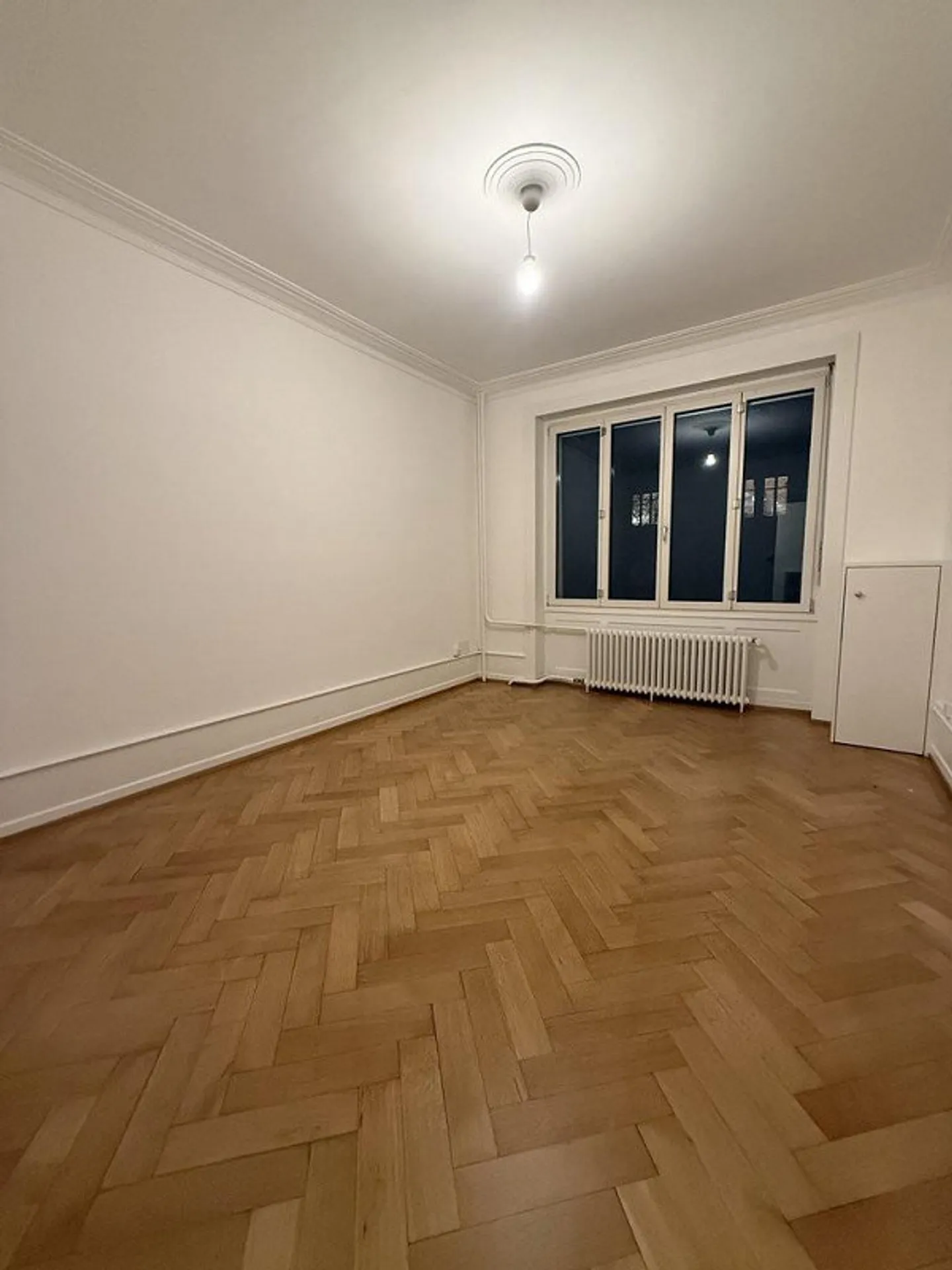 Spazioso appartamento di 2,5 locali al piano terra - Foto 5 di 6