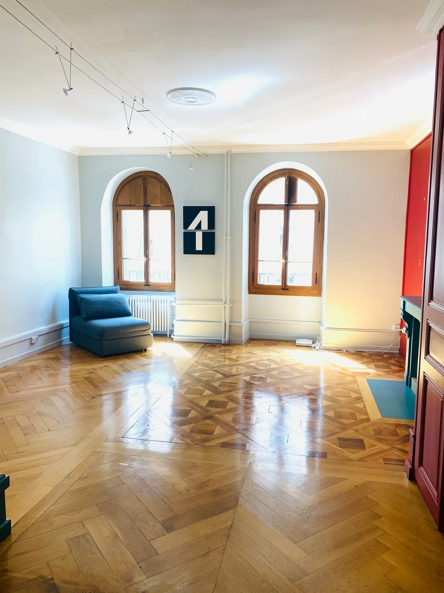 Appartement élégant 3,5 pièces - Photo 3 sur 8