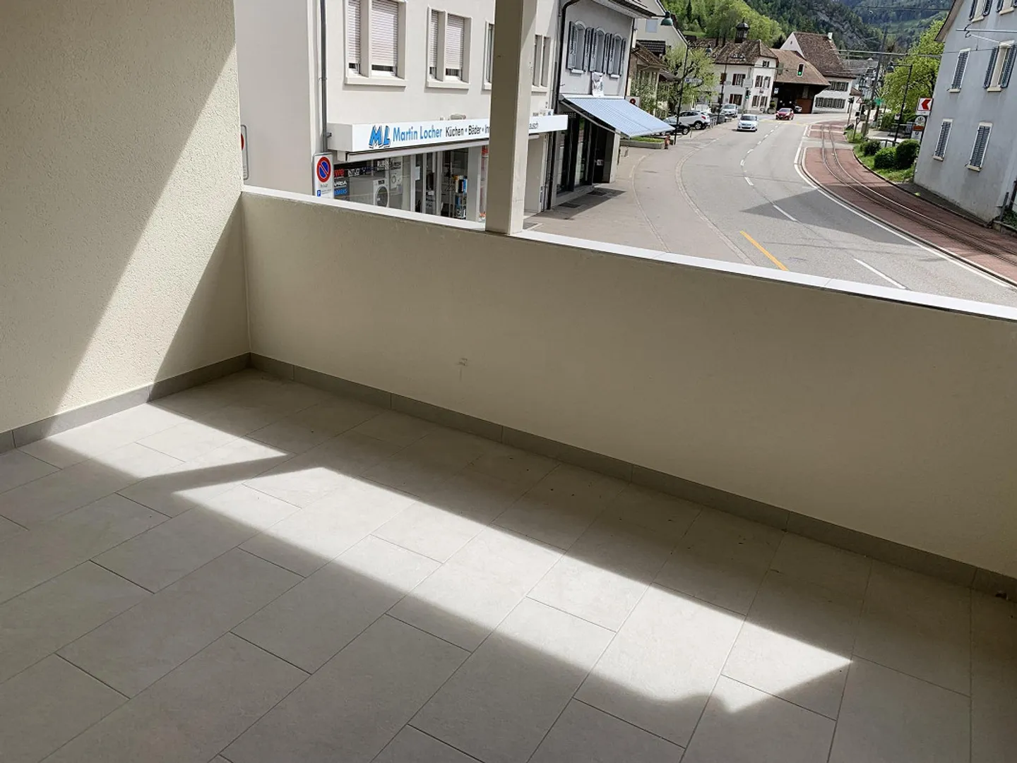 Zentrales Apartment in Oberdorf - Foto 1 von 10