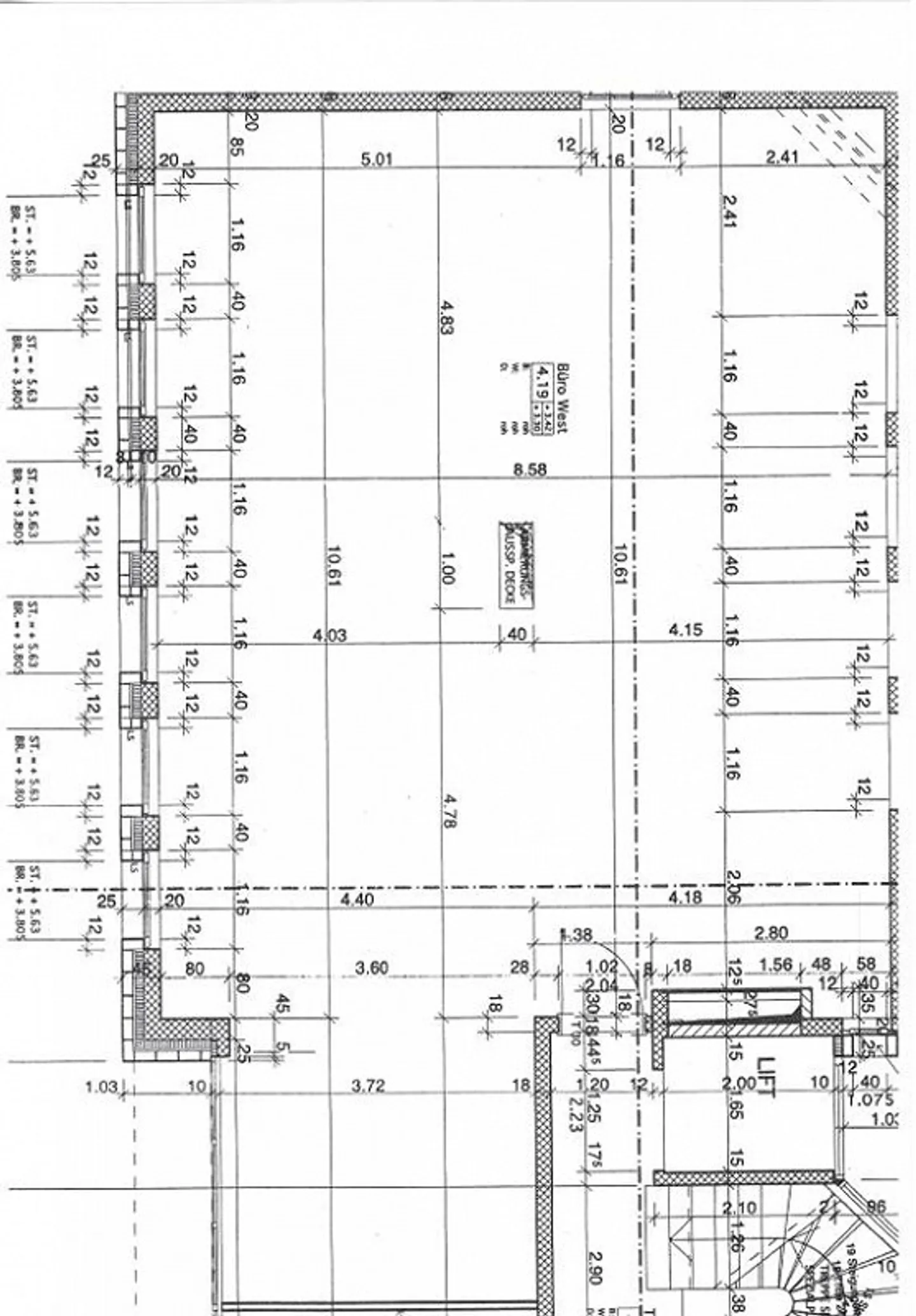 Helle Büro- oder Gewerberäume an zentraler Lage - Foto 5 von 5