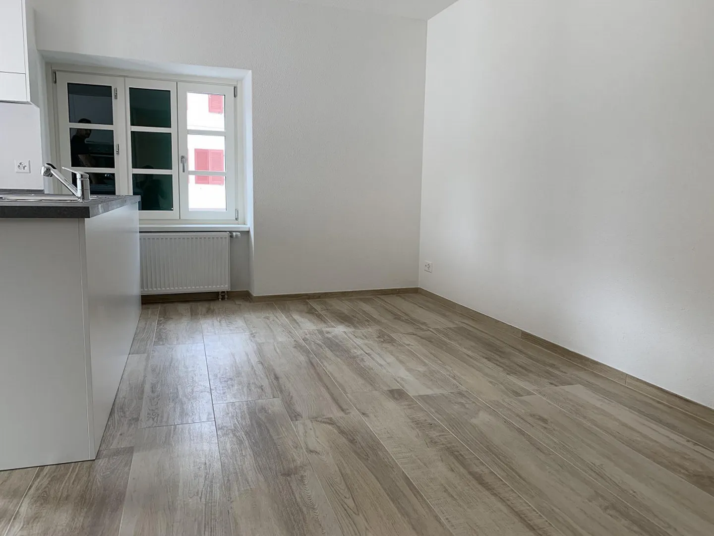 Zentrales Apartment in Oberdorf - Foto 2 von 10