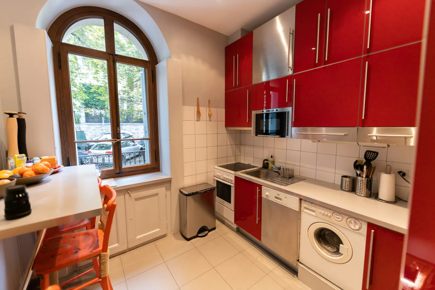 Appartement élégant 3,5 pièces - Photo 4 sur 8