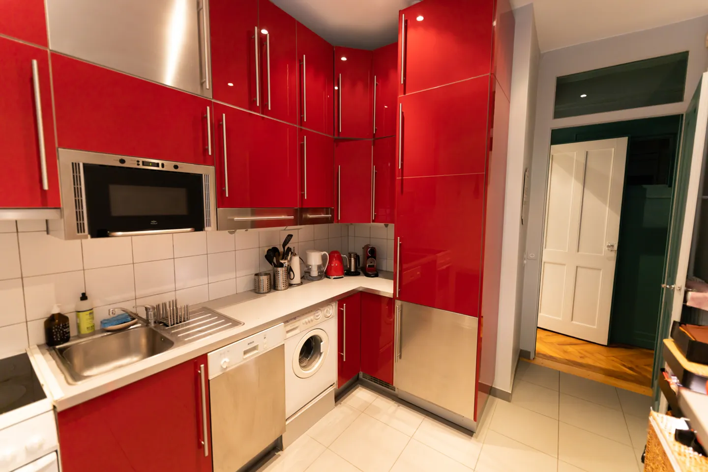 Appartement élégant 3,5 pièces - Photo 5 sur 8