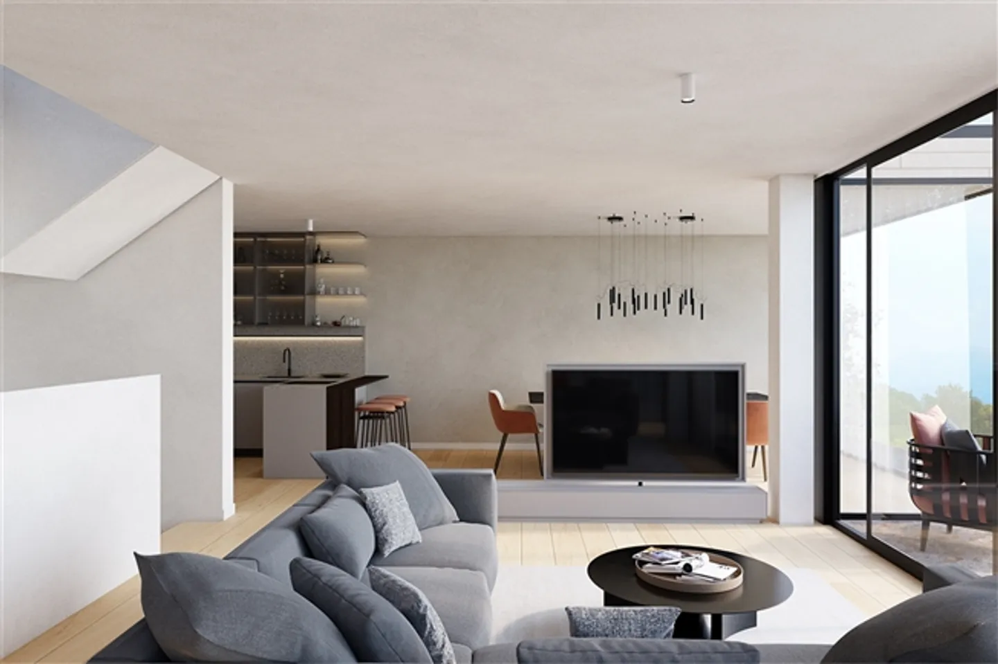 Agra - Villa exclusive au design contemporain - Photo 12 sur 20