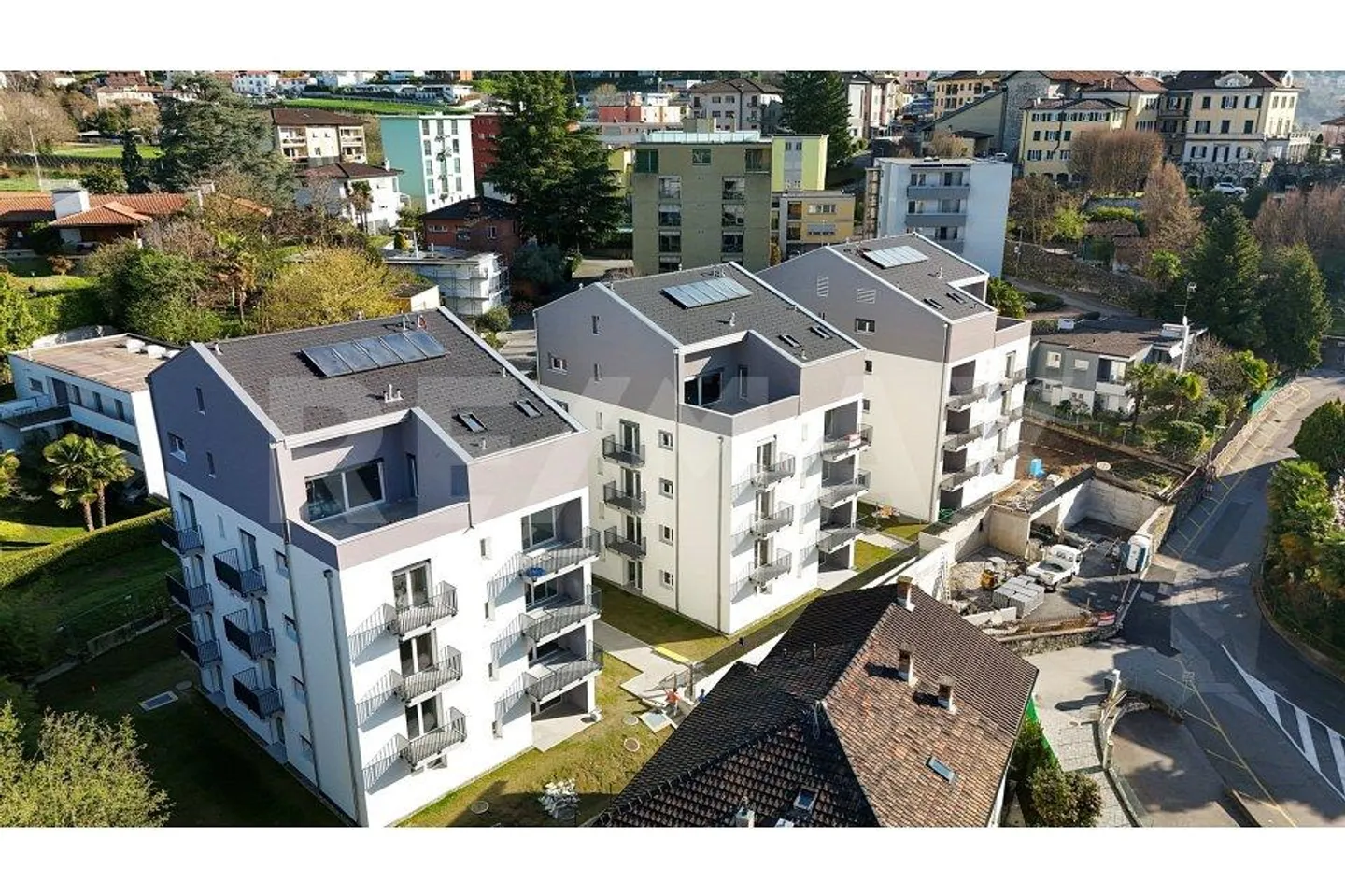 Nouvelle Résidence "Tre Noci" Appartements modernes de 2 1/2 à 4 1/2 pièces - Photo 3 sur 13