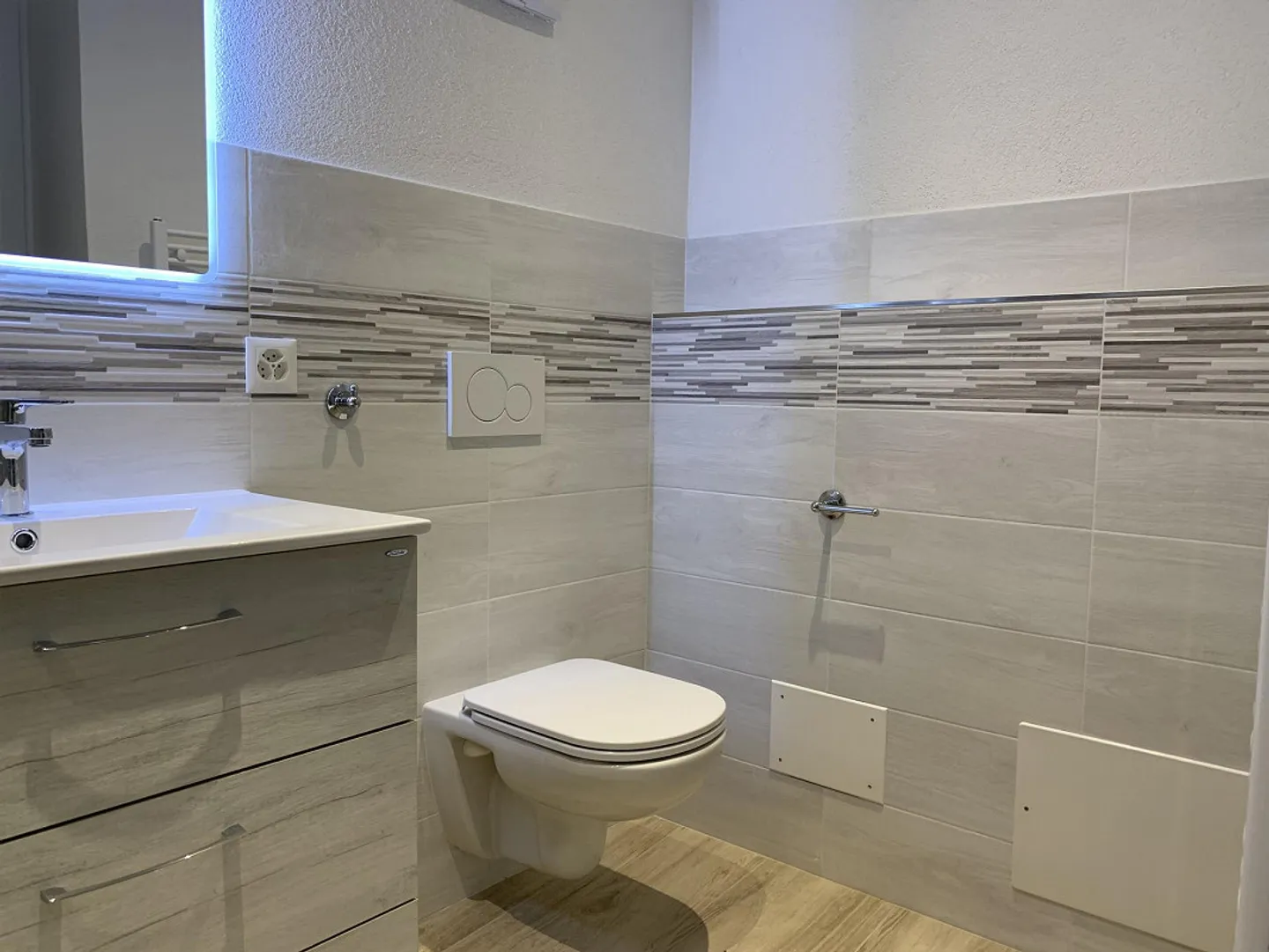 Zentrales Apartment in Oberdorf - Foto 4 von 10