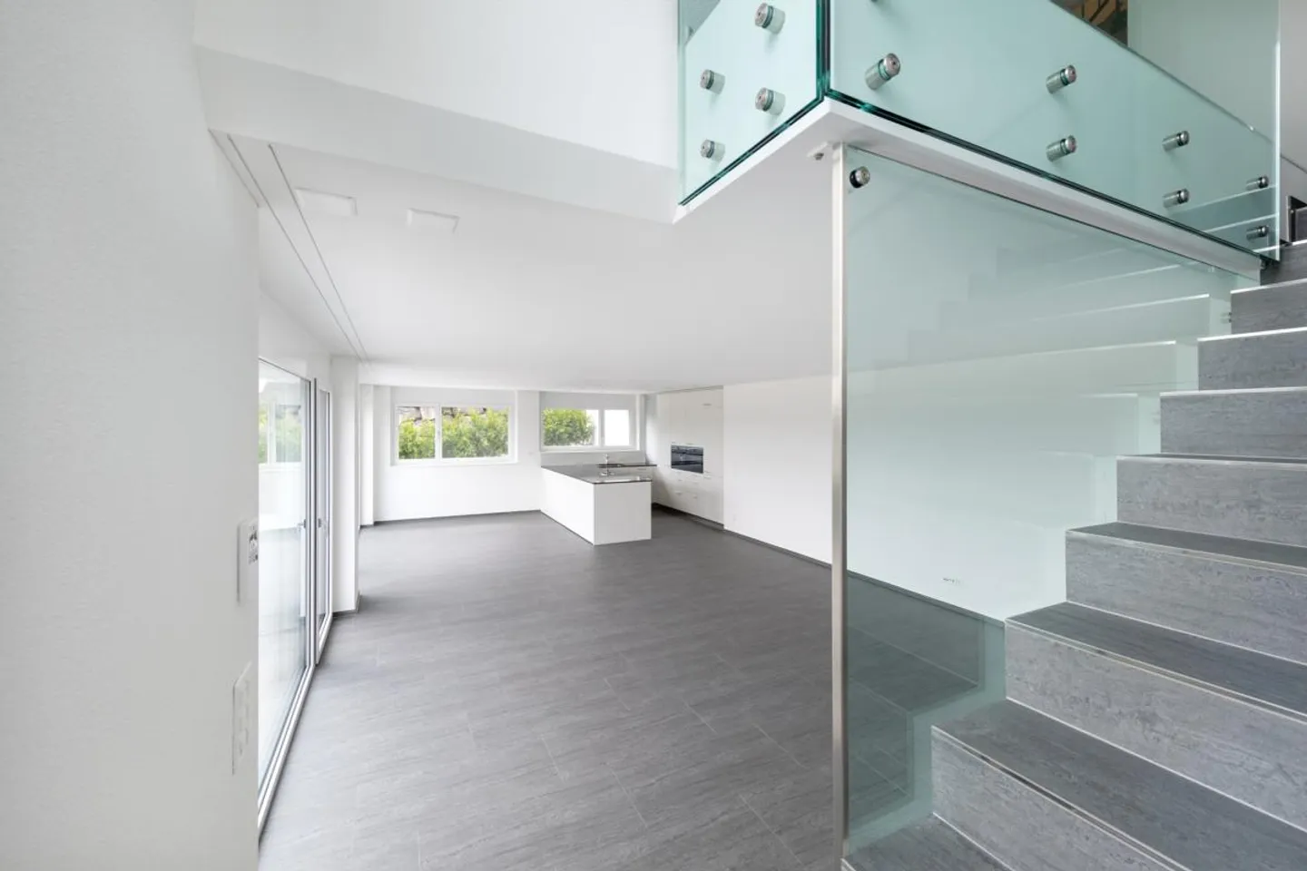 Aussergewöhnliche Maisonette-Wohnung - Foto 1 von 15