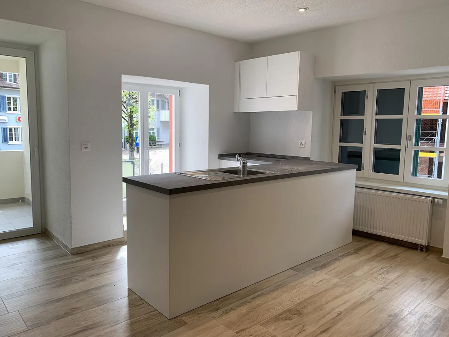 Zentrales Apartment in Oberdorf - Foto 7 von 10