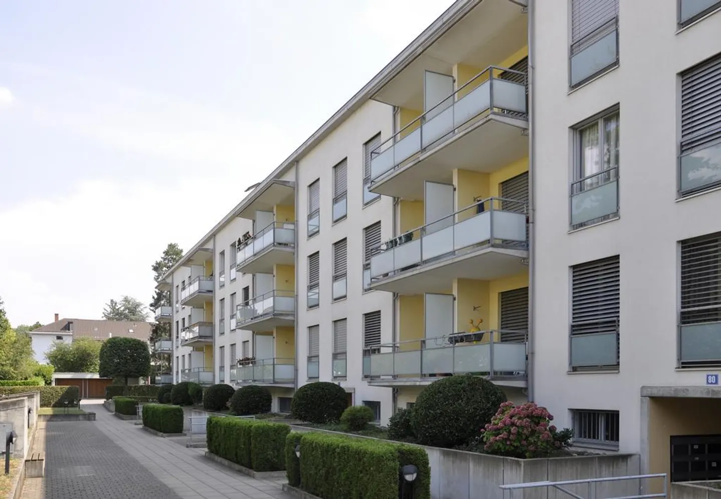 Ihr neues Zuhause nahe Oerlikon - Foto 1 von 5