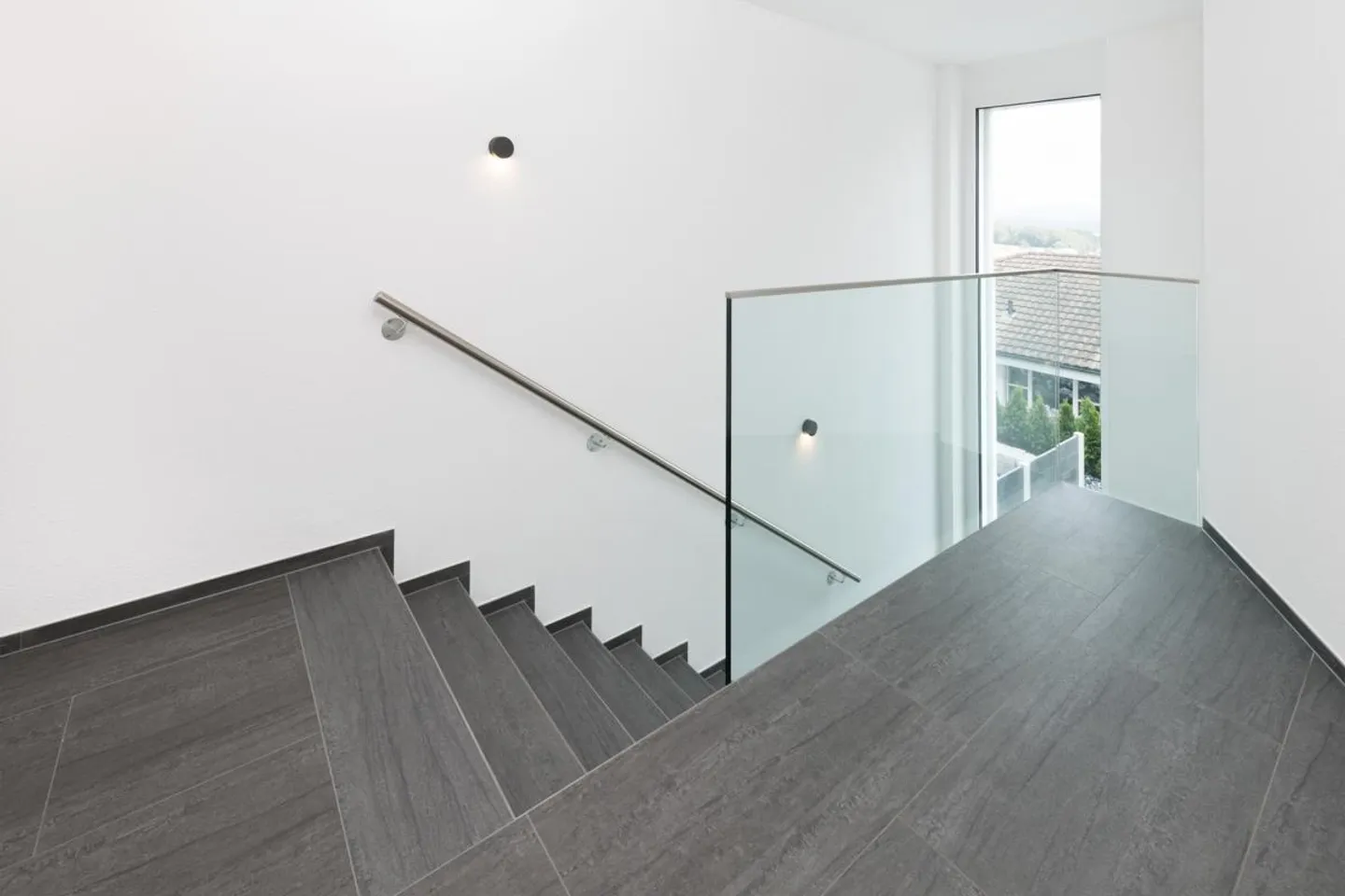 Aussergewöhnliche Maisonette-Wohnung - Foto 8 von 15