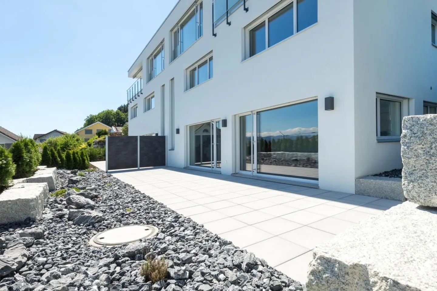 Aussergewöhnliche Maisonette-Wohnung - Foto 9 von 15