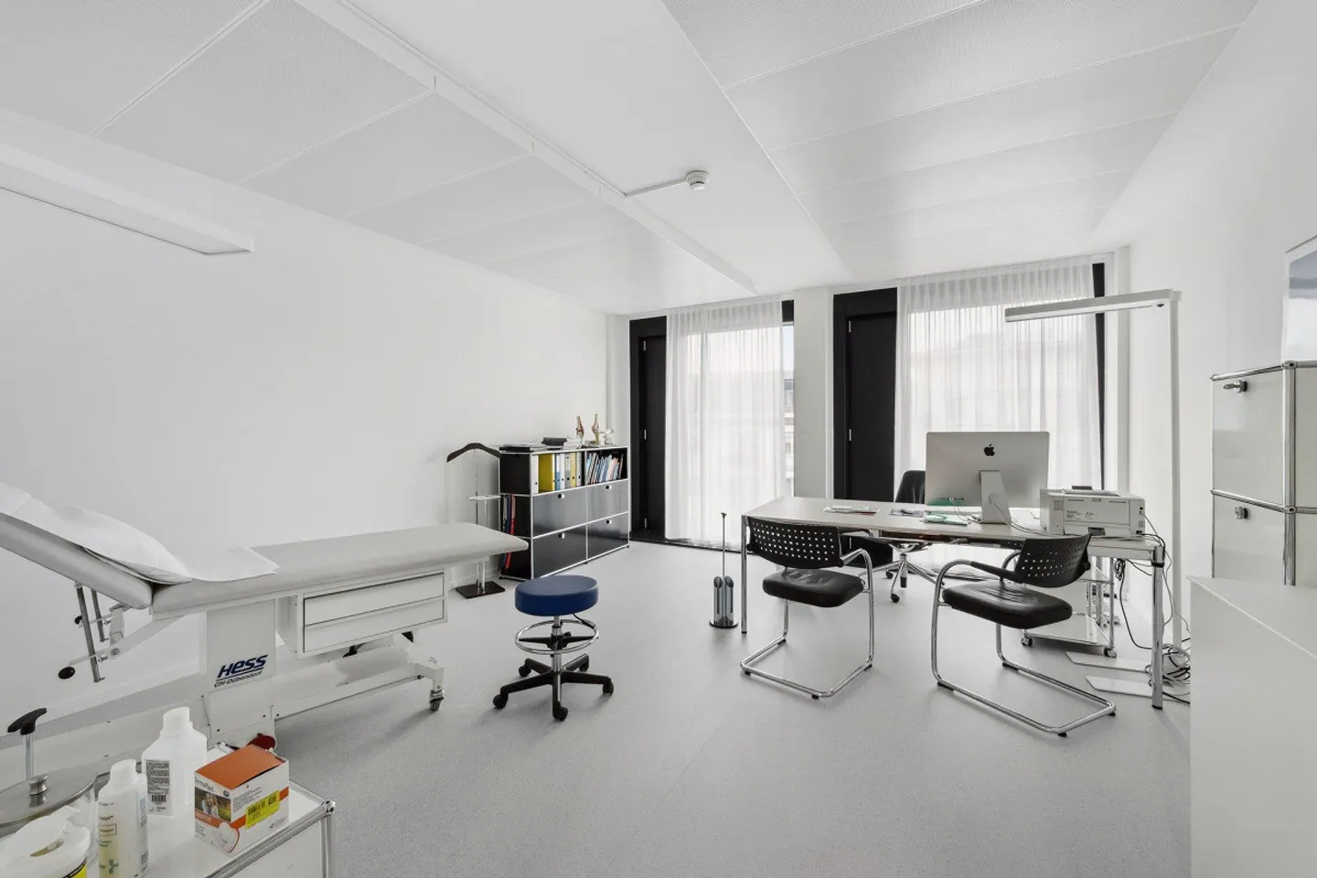 Klimatisierte Fläche am Claraplatz: Ideal für Arztpraxis oder Büro! - Foto 6 von 12