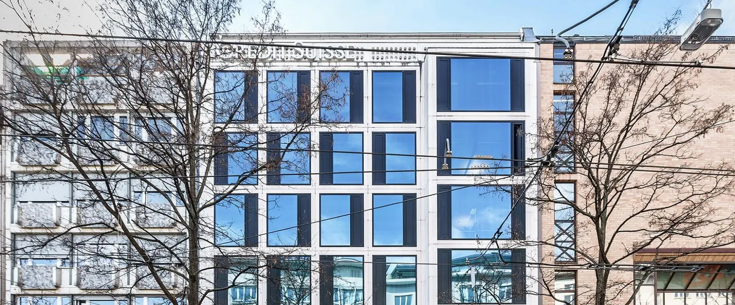 Klimatisierte Fläche am Claraplatz: Ideal für Arztpraxis oder Büro! - Foto 11 von 12