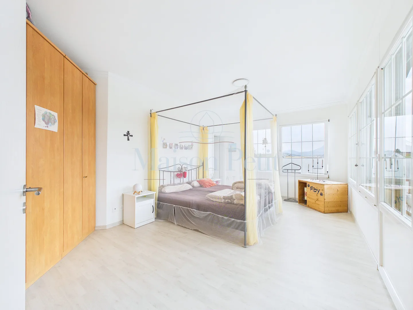 Maison familiale spacieuse avec vue sur la montagne - Photo 10 sur 13