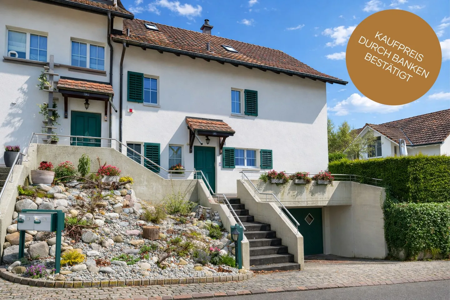 A Home to Feel Good in a Quiet and Nature-Friendly Location - Photo 1 of 4