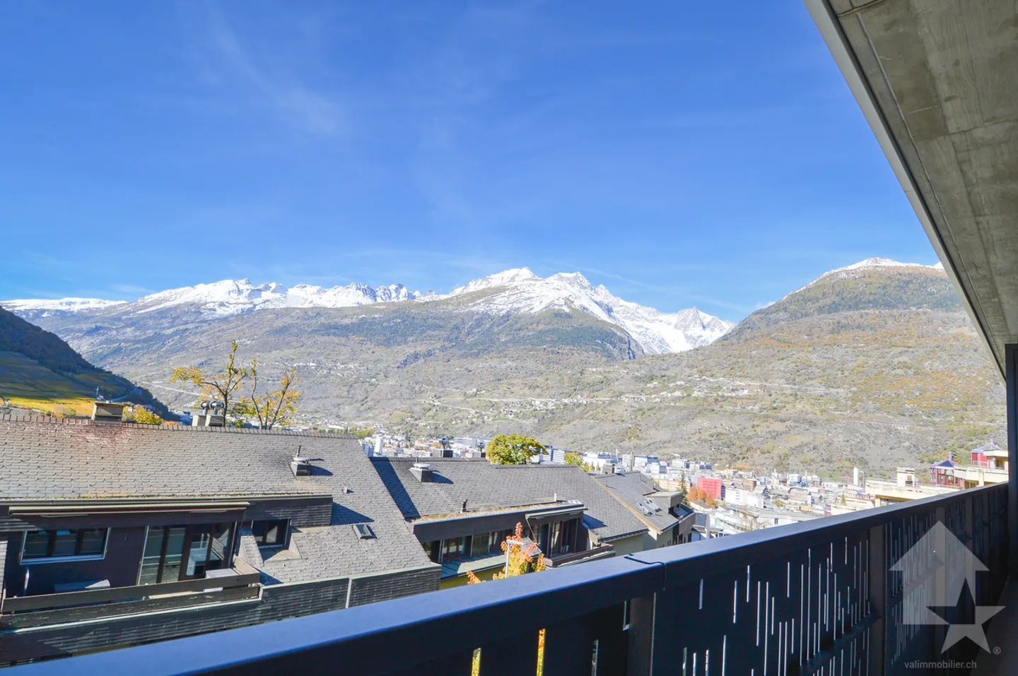 Appartement neuf de 4,5 pièces en hauteur privilégiée - Photo 10 sur 12