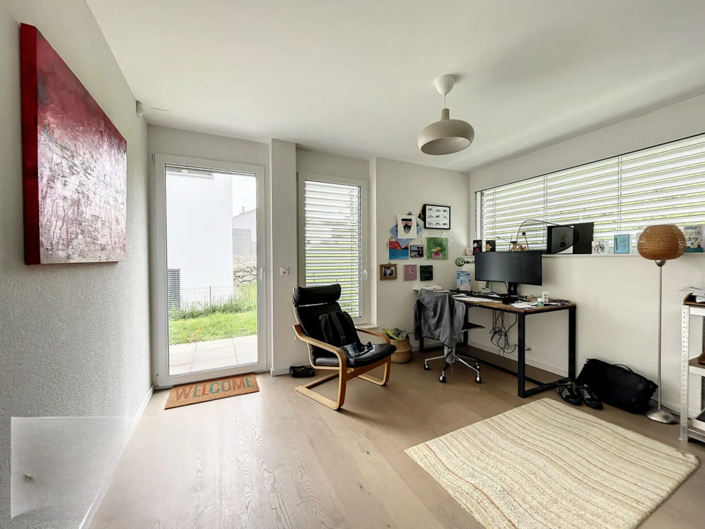 Condo for rent, plan-des-chenes (Cossonay, Switzerland) - Photo 3 of 7