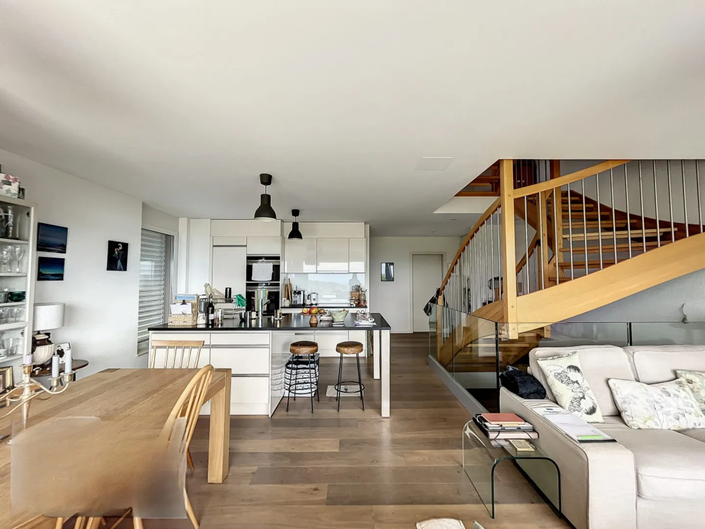 Condo for rent, plan-des-chenes (Cossonay, Switzerland) - Photo 2 of 7