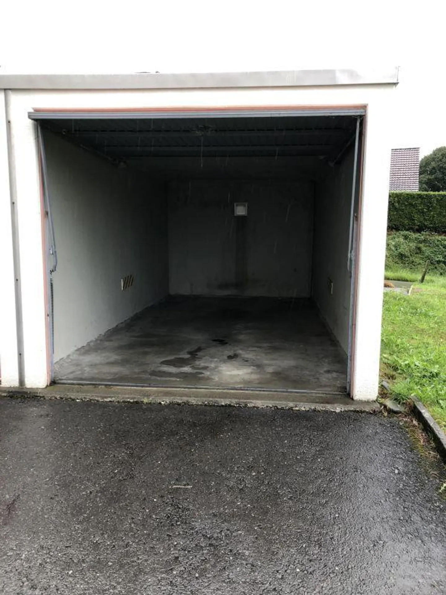 Einzelgarage zu Vermieten - Foto 1 von 2