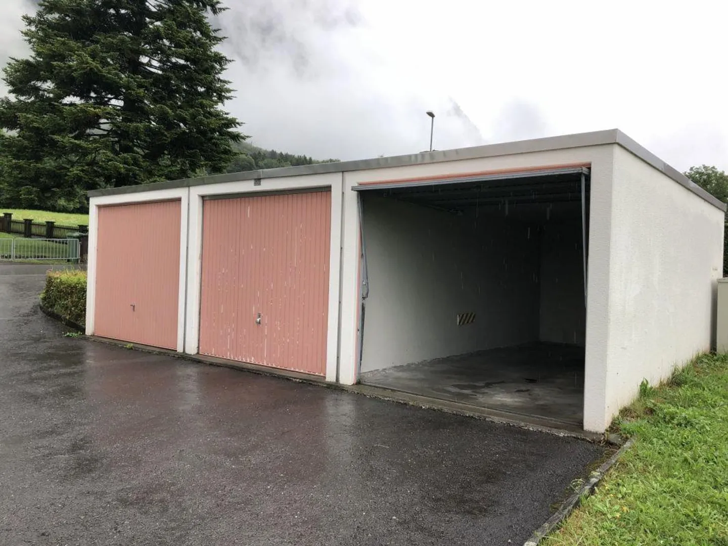 Einzelgarage zu Vermieten - Foto 2 von 2