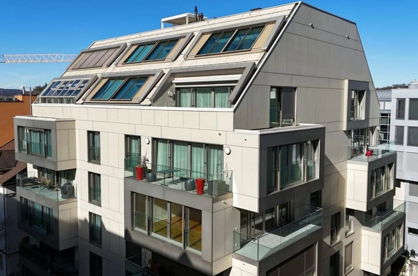 Exklusives Townhouse in Winterthur - Foto 4 von 13