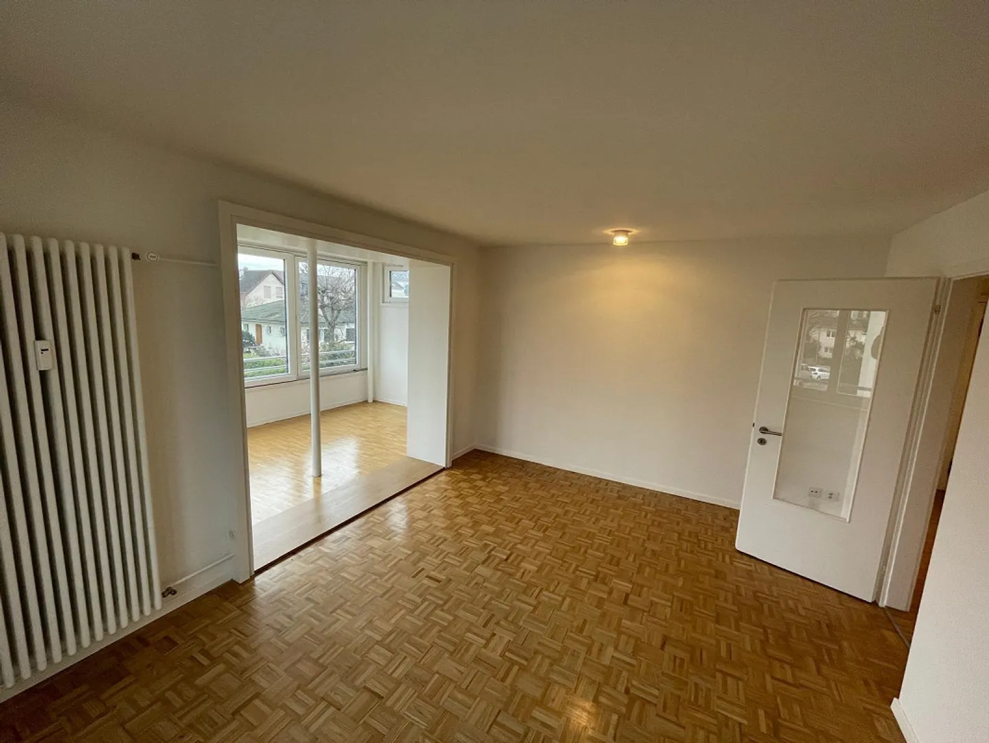 Appartement rénové de 3,5 pièces au 1er étage à Allschwil à louer - Photo 3 sur 7
