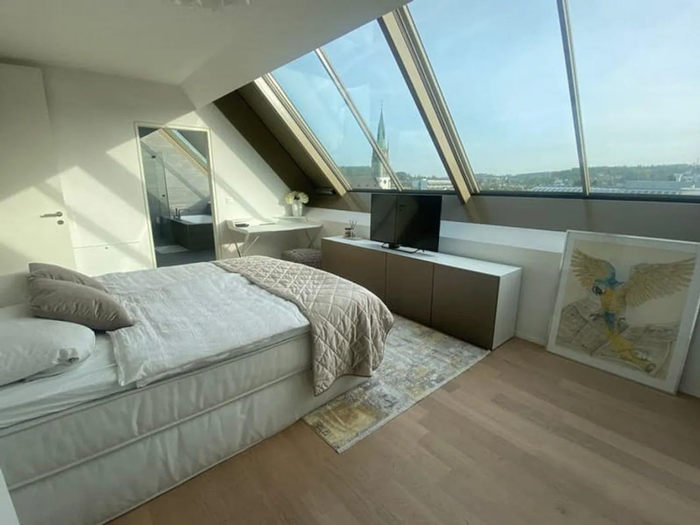 Exklusives Townhouse in Winterthur - Foto 8 von 13