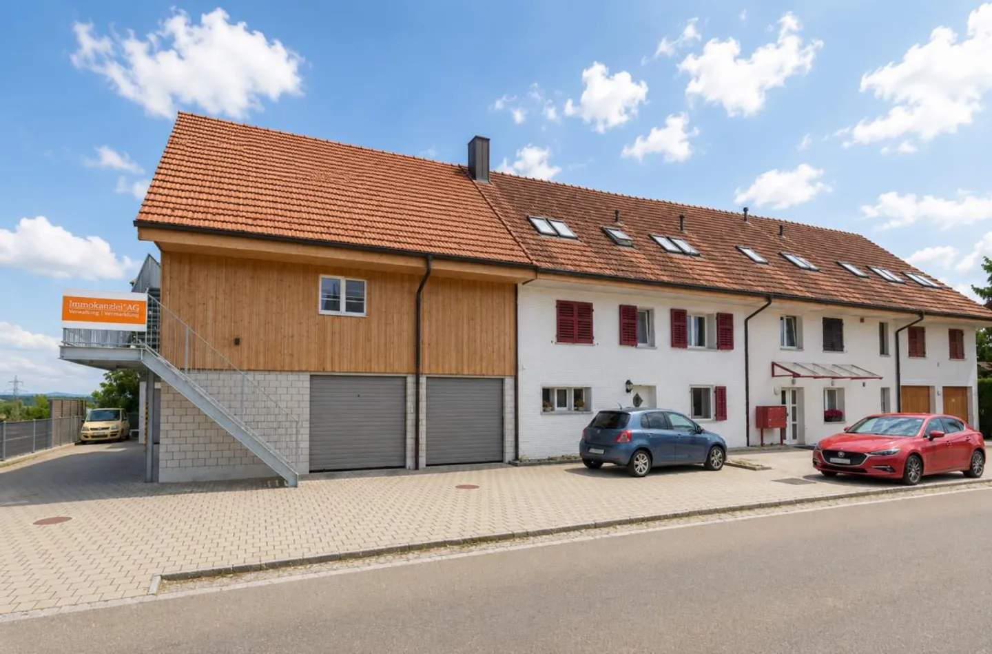 Geräumige Wohnung in Neuwilen - Foto 1 von 8