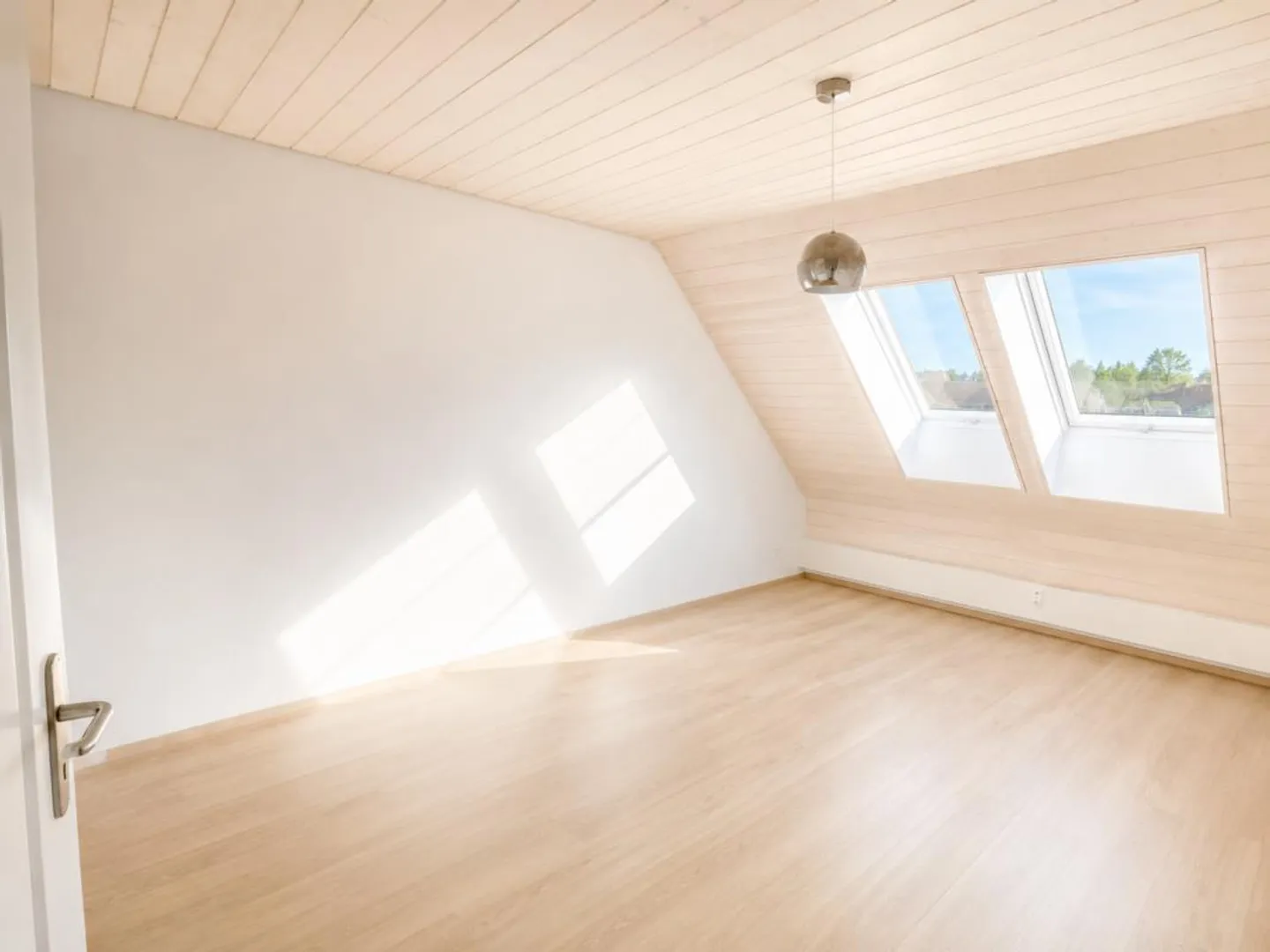 Geräumige Wohnung in Neuwilen - Foto 2 von 8