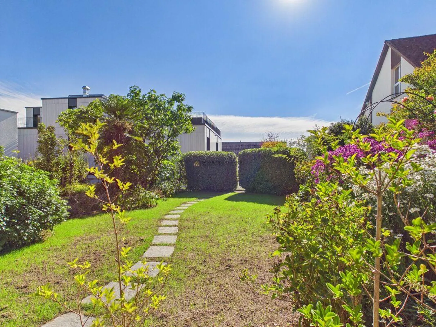 Plenty of Space for Young and Old: Family-Friendly Townhouse with Converted Attic & Lake View - Photo 15 of 19