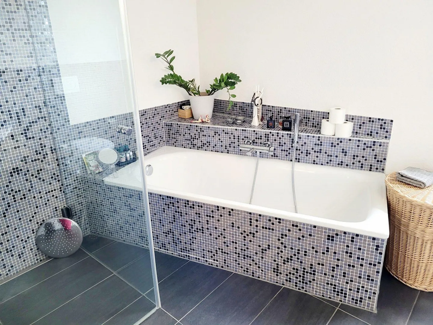 Appartement en attique original avec un agencement attrayant dans un quartier résidentiel calme - Photo 12 sur 17