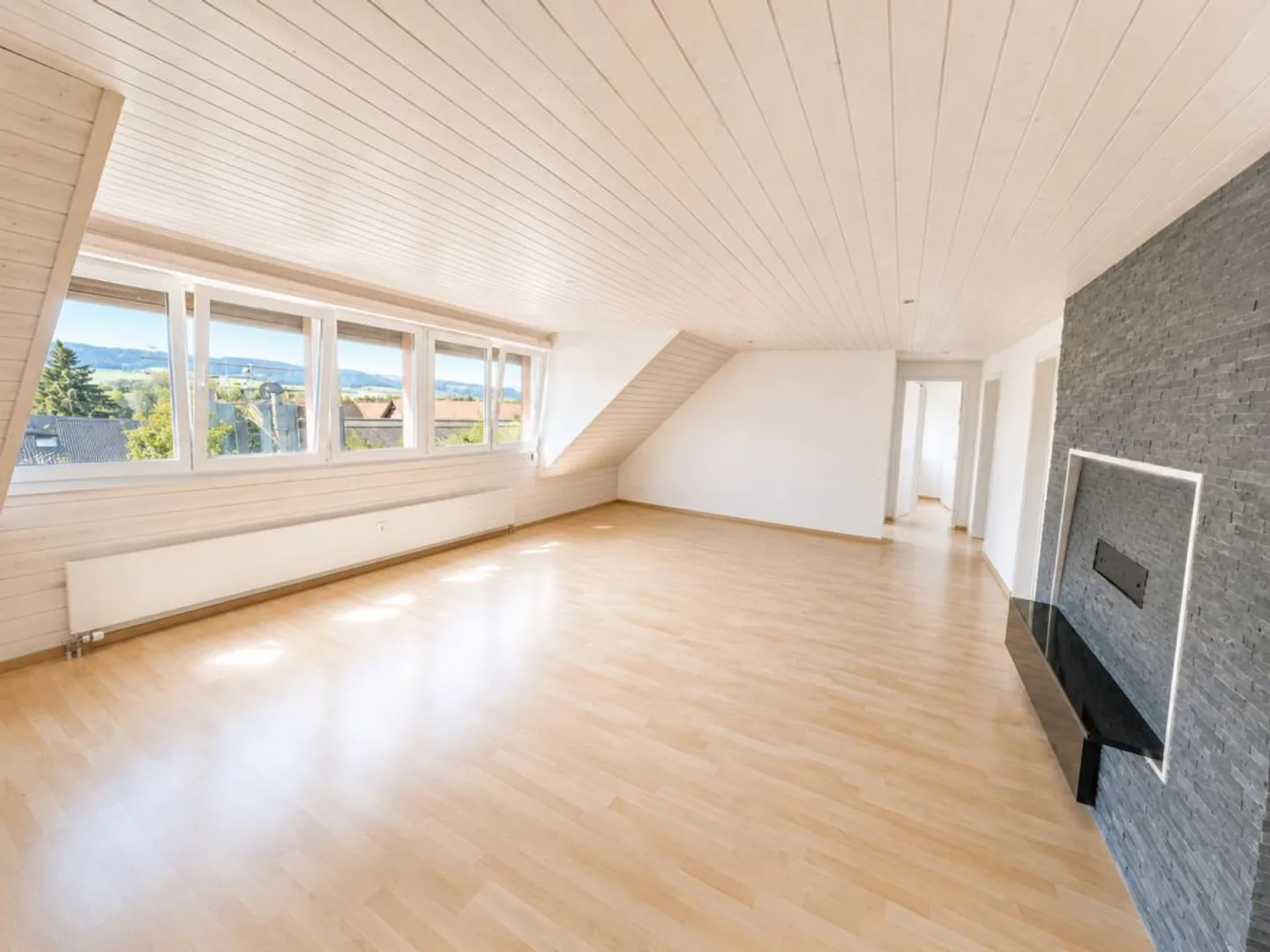 Geräumige Wohnung in Neuwilen - Foto 5 von 8