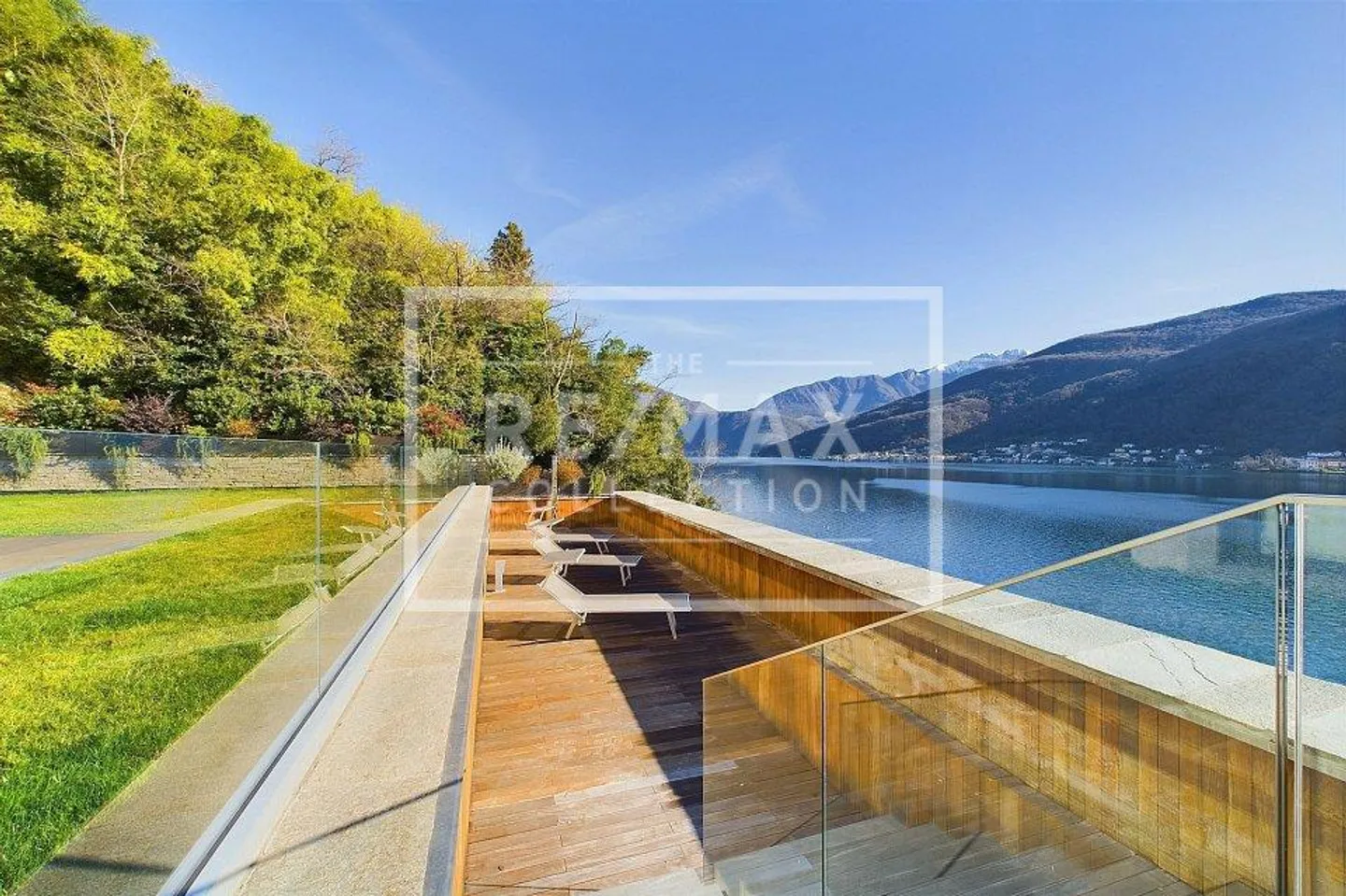 LAGO MIO – Appartamento giardino irresistibile di alta qualità, direttamente sul lago - Foto 6 di 13