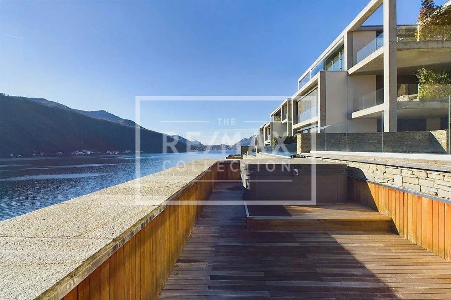 LAGO MIO – Appartamento giardino irresistibile di alta qualità, direttamente sul lago - Foto 8 di 13