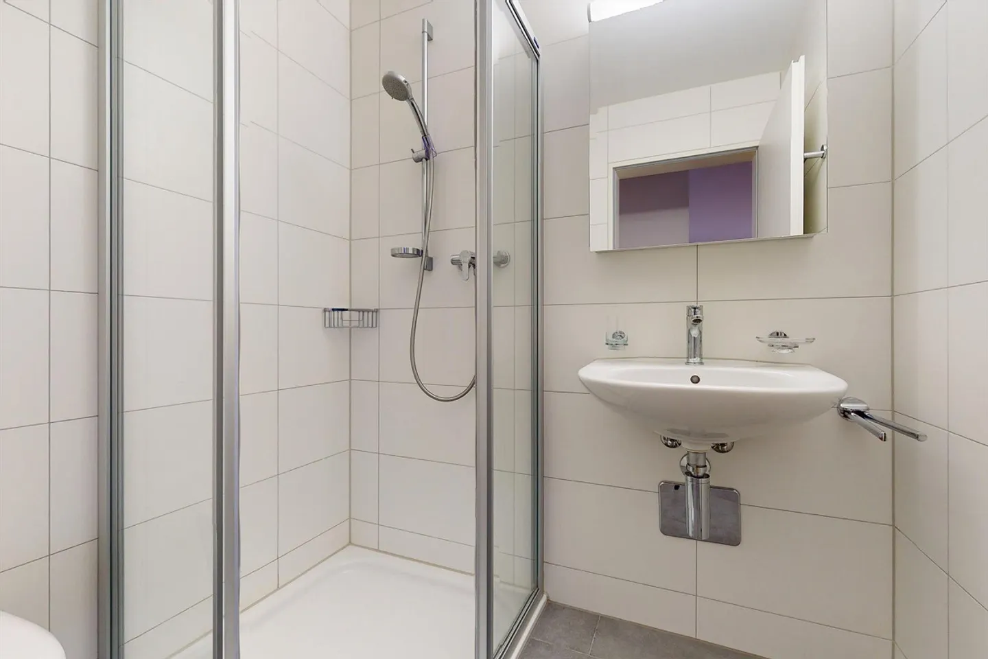 Charmante Wohnung mit Balkon - Foto 8 von 10