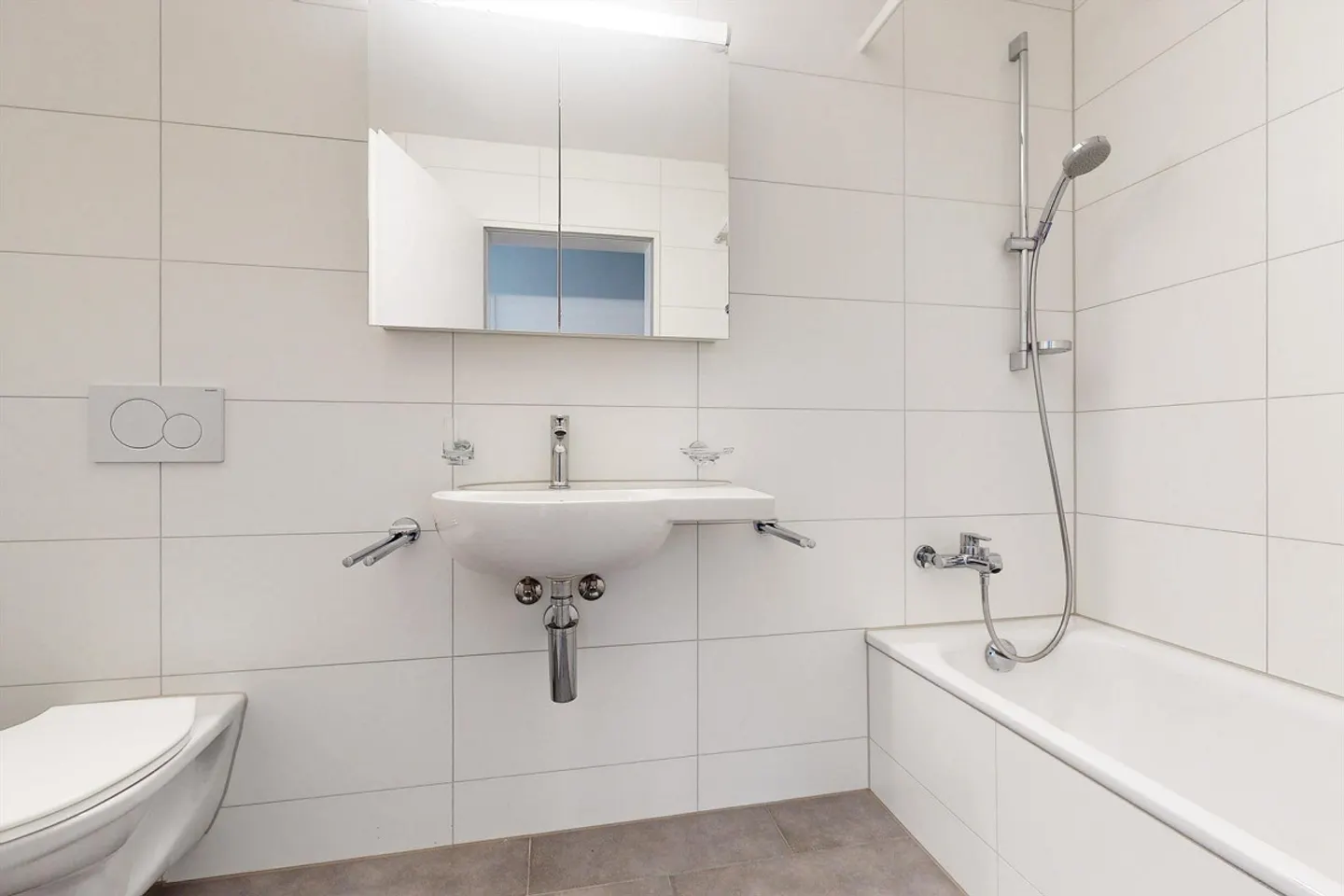 Charmante Wohnung mit Balkon - Foto 9 von 10