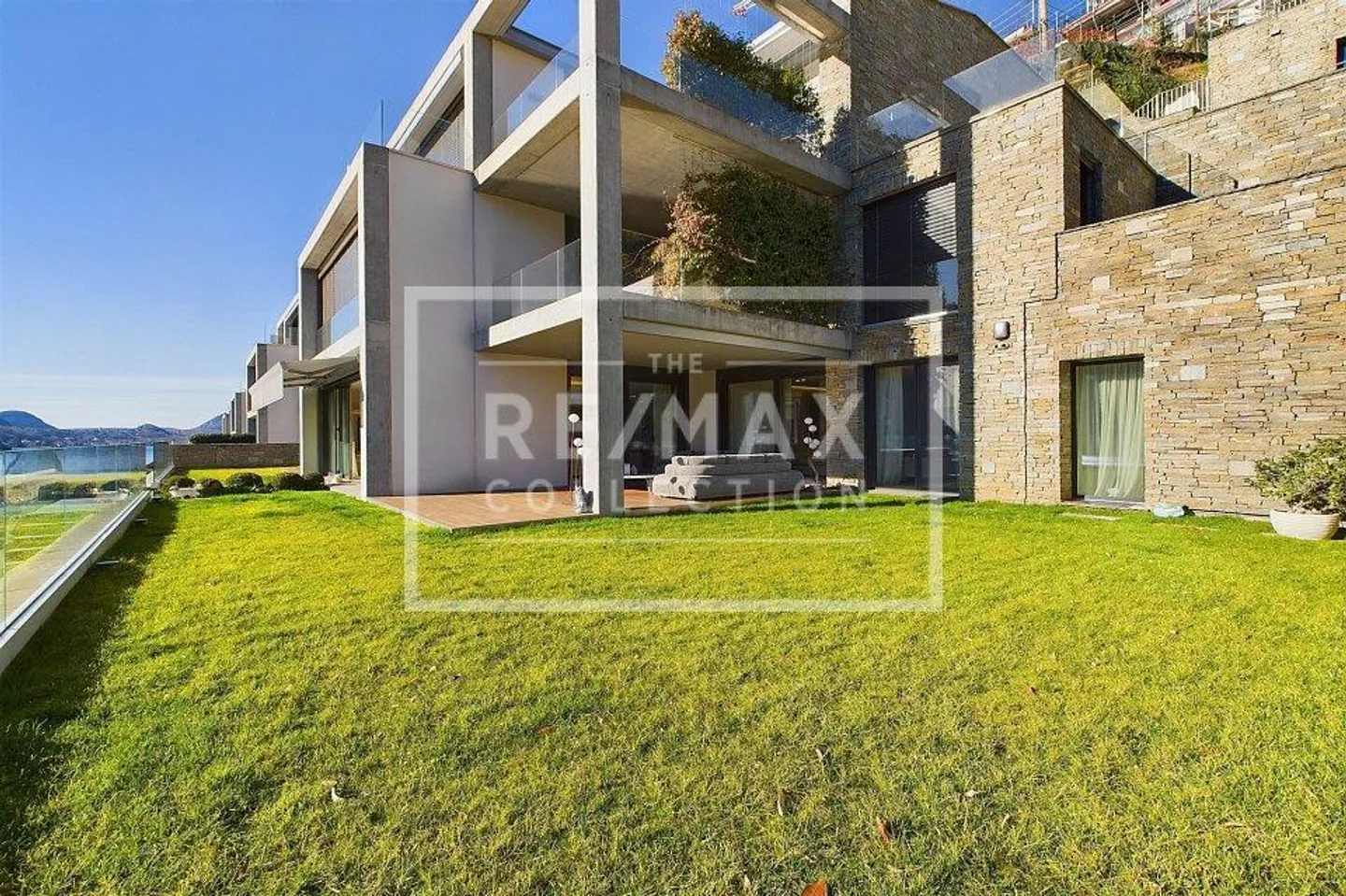 LAGO MIO – Appartamento giardino irresistibile di alta qualità, direttamente sul lago - Foto 9 di 13