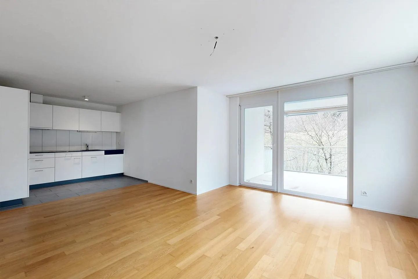 Charmante Wohnung mit Balkon - Foto 3 von 10