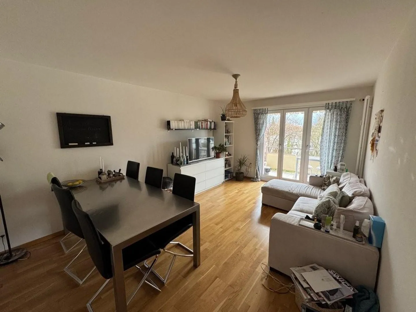 Helles 3-Zimmer-Apartment in Rümlang - Foto 2 von 8