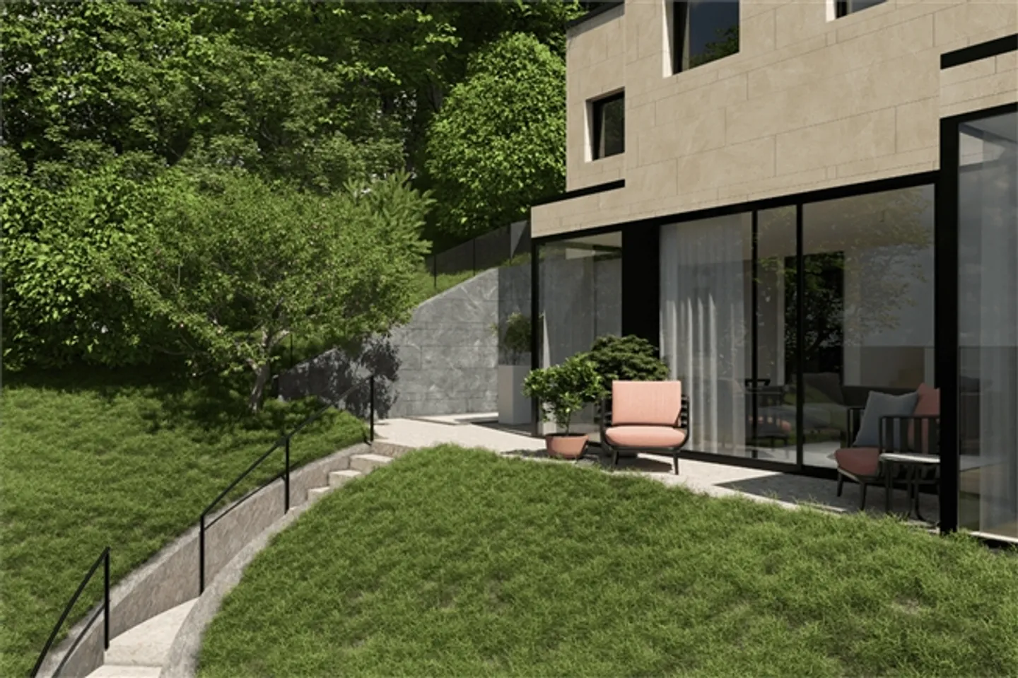 Agra - Villa exclusive au design contemporain - Photo 17 sur 20