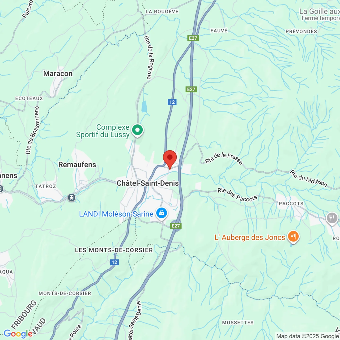 Superbo attico nuovo alle Rive della Veveyse - Foto 13 di 15