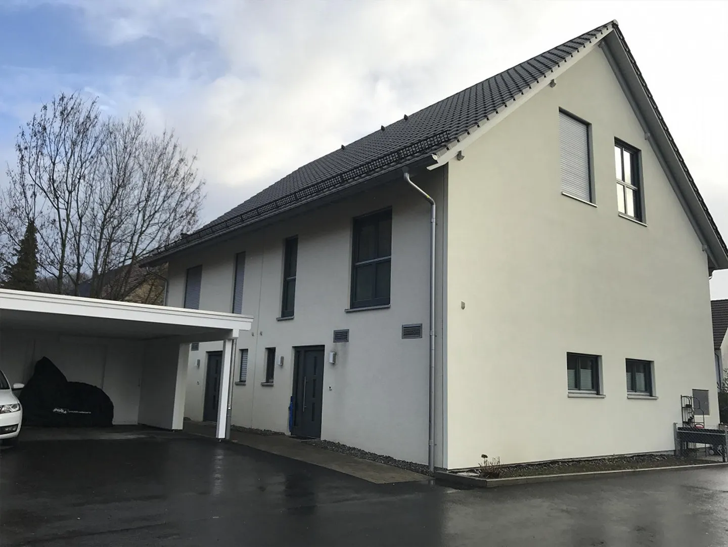 Modernes Familienhaus mit Garten - Foto 9 von 10