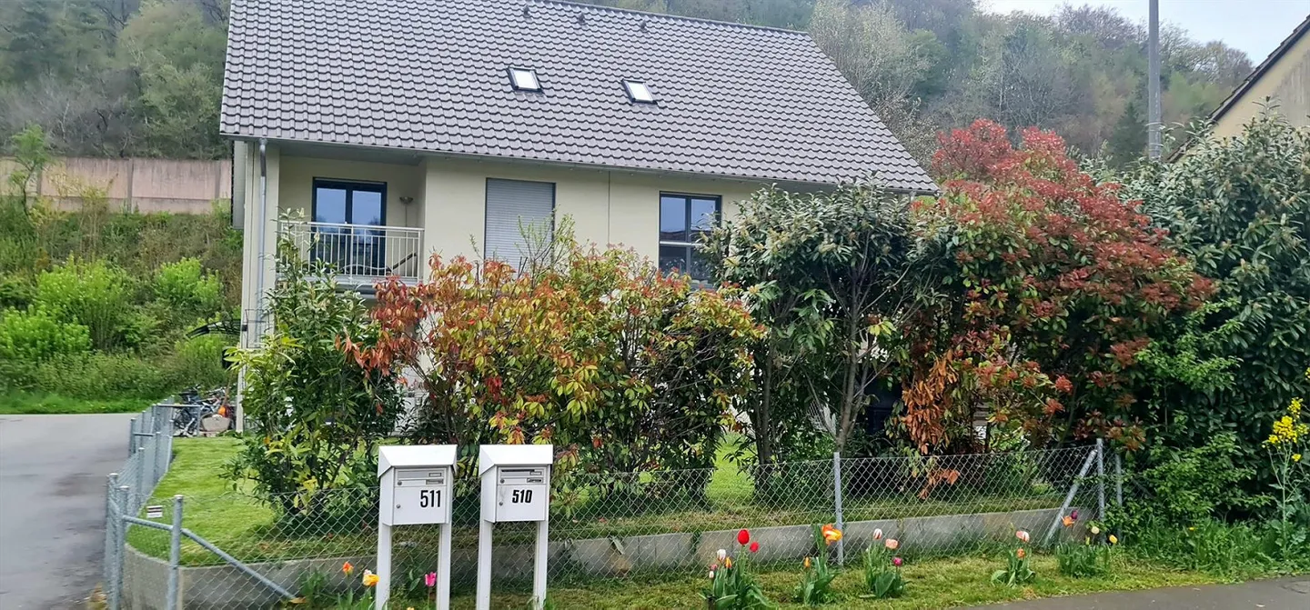 Modernes Familienhaus mit Garten - Foto 10 von 10