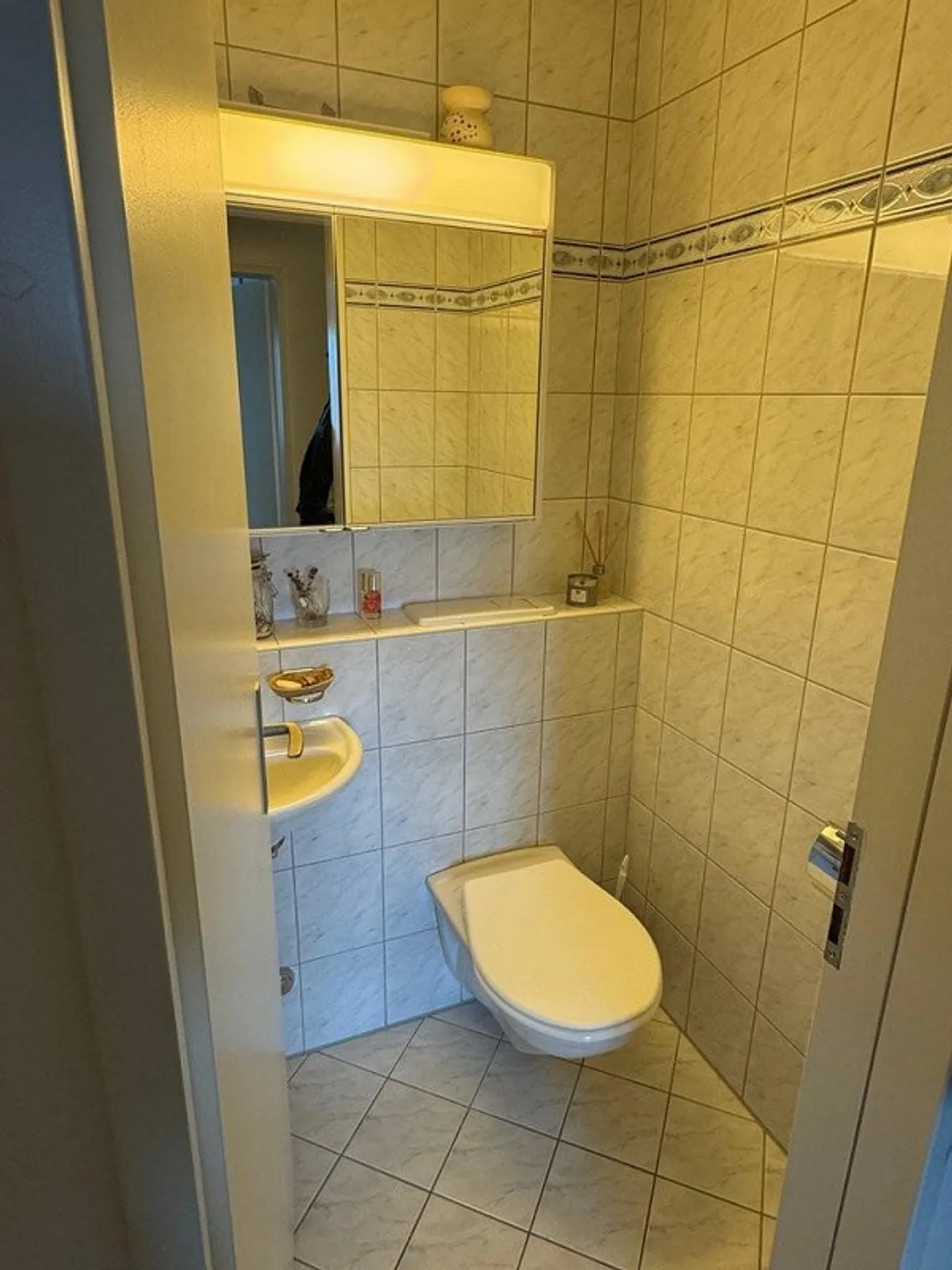 Helles 3-Zimmer-Apartment in Rümlang - Foto 7 von 8