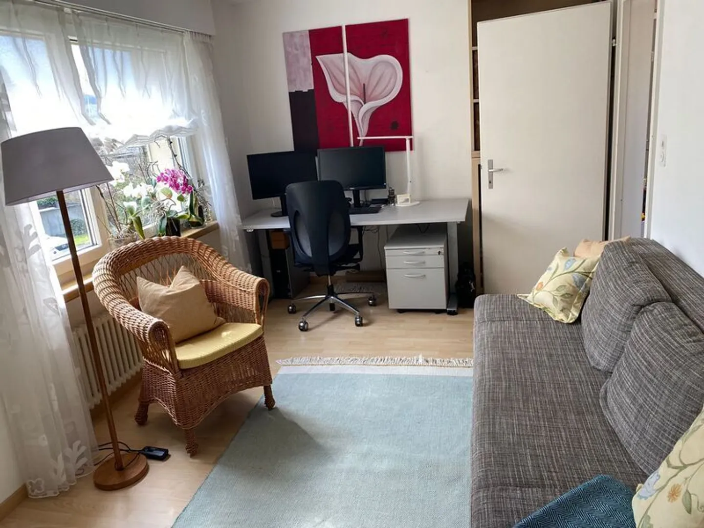 Appartamento Incantevole con Vista Lago - Foto 7 di 10