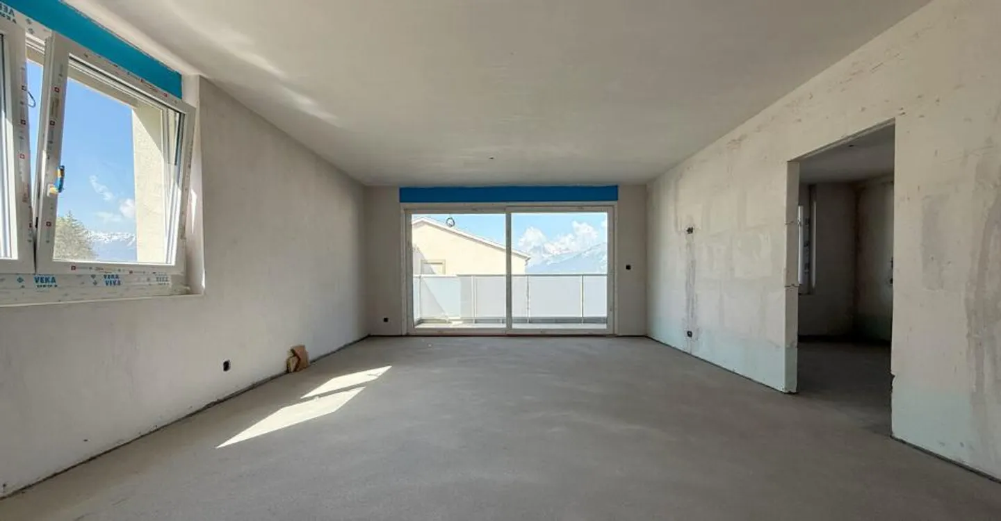 Spacious Apartment in Valais - Photo 1 of 6